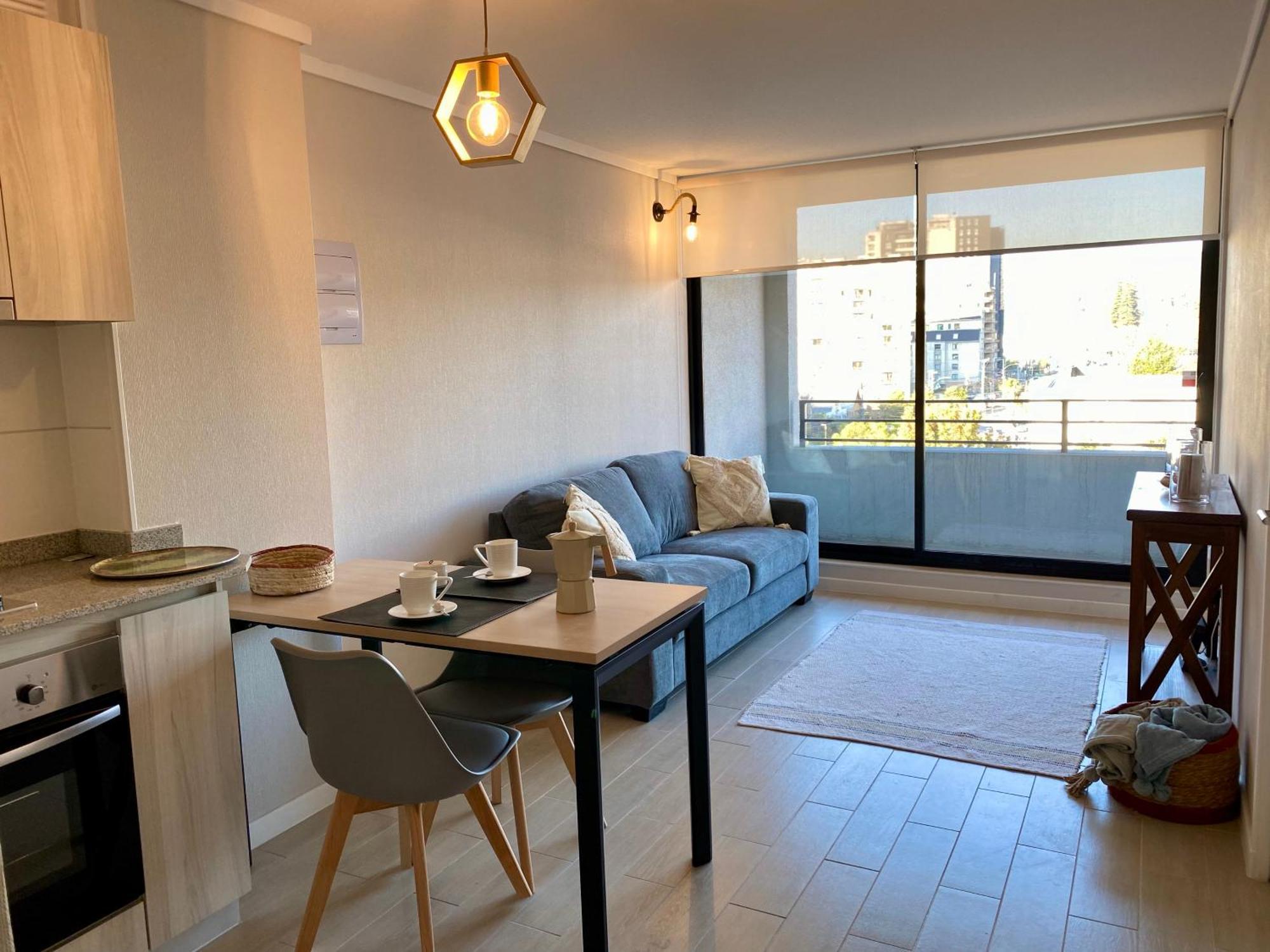 Apartamento Departamento Con Estacionamiento *