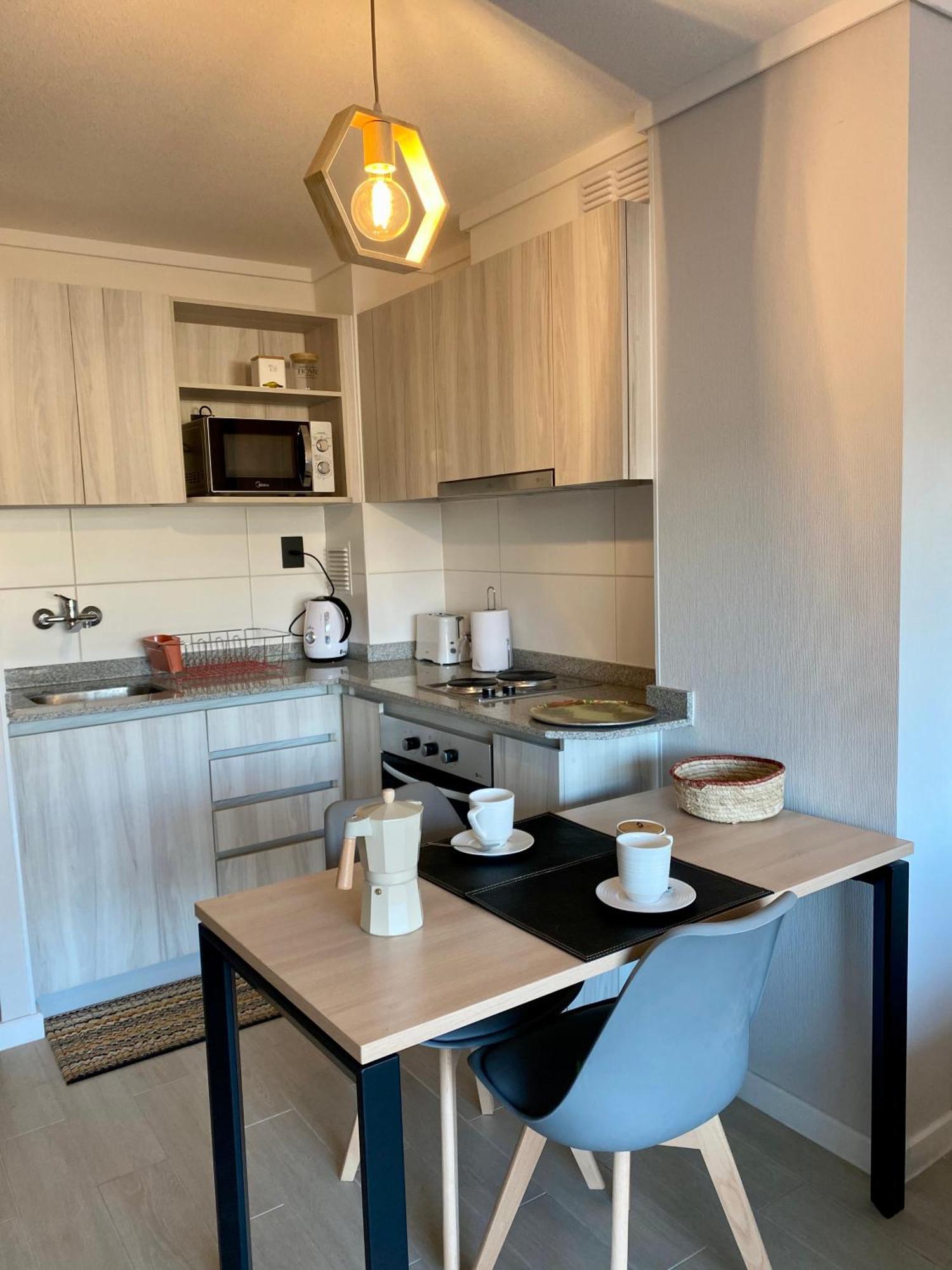 Apartamento Departamento Con Estacionamiento Concepción