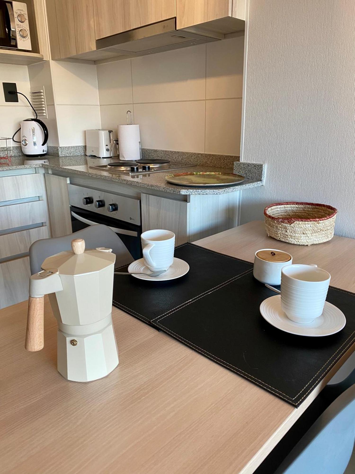 Apartamento Departamento Con Estacionamiento